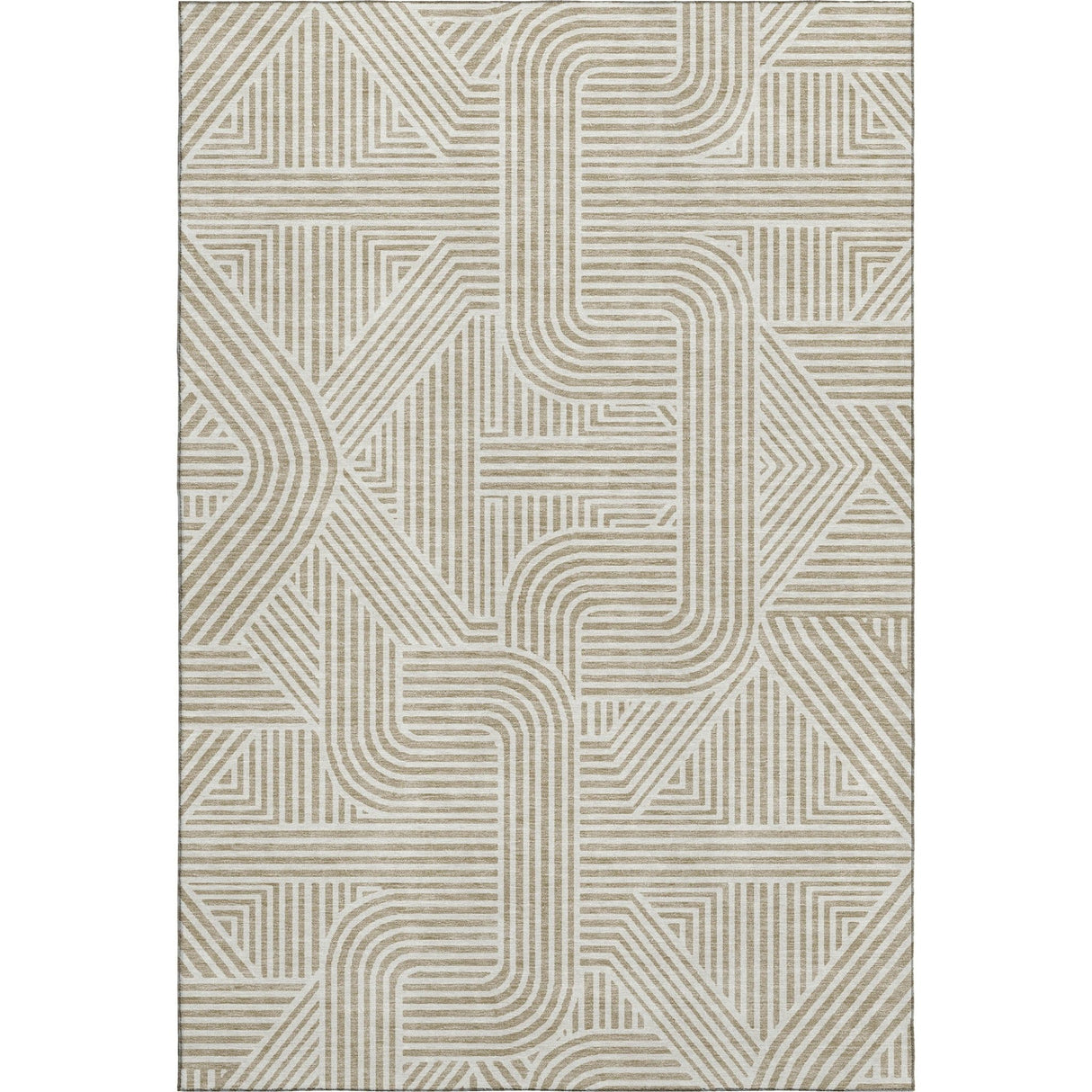 Dalyn The Reserve TR14 Putty Rug main image