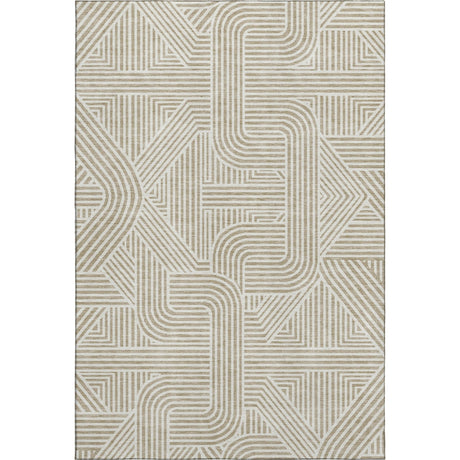 Dalyn The Reserve TR14 Putty Rug main image