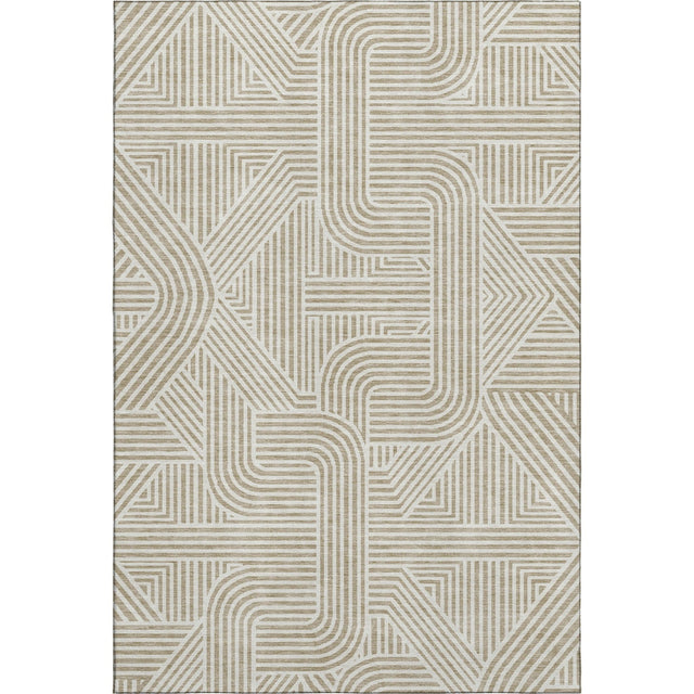 Dalyn The Reserve TR14 Putty Rug main image