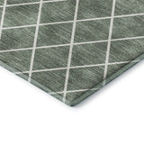 Dalyn The Reserve TR15 Basil Rug corner detail