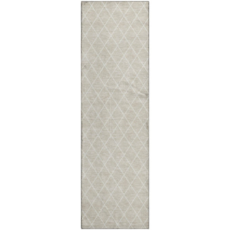 Dalyn The Reserve TR15 Beige Rug runner rug