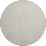 Dalyn The Reserve TR15 Beige Rug round rug