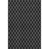 Dalyn The Reserve TR15 Black Rug main image