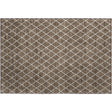 Dalyn The Reserve TR15 Brown Rug rectangular rug