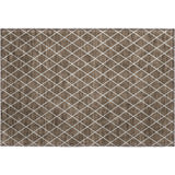 Dalyn The Reserve TR15 Brown Rug rectangular rug