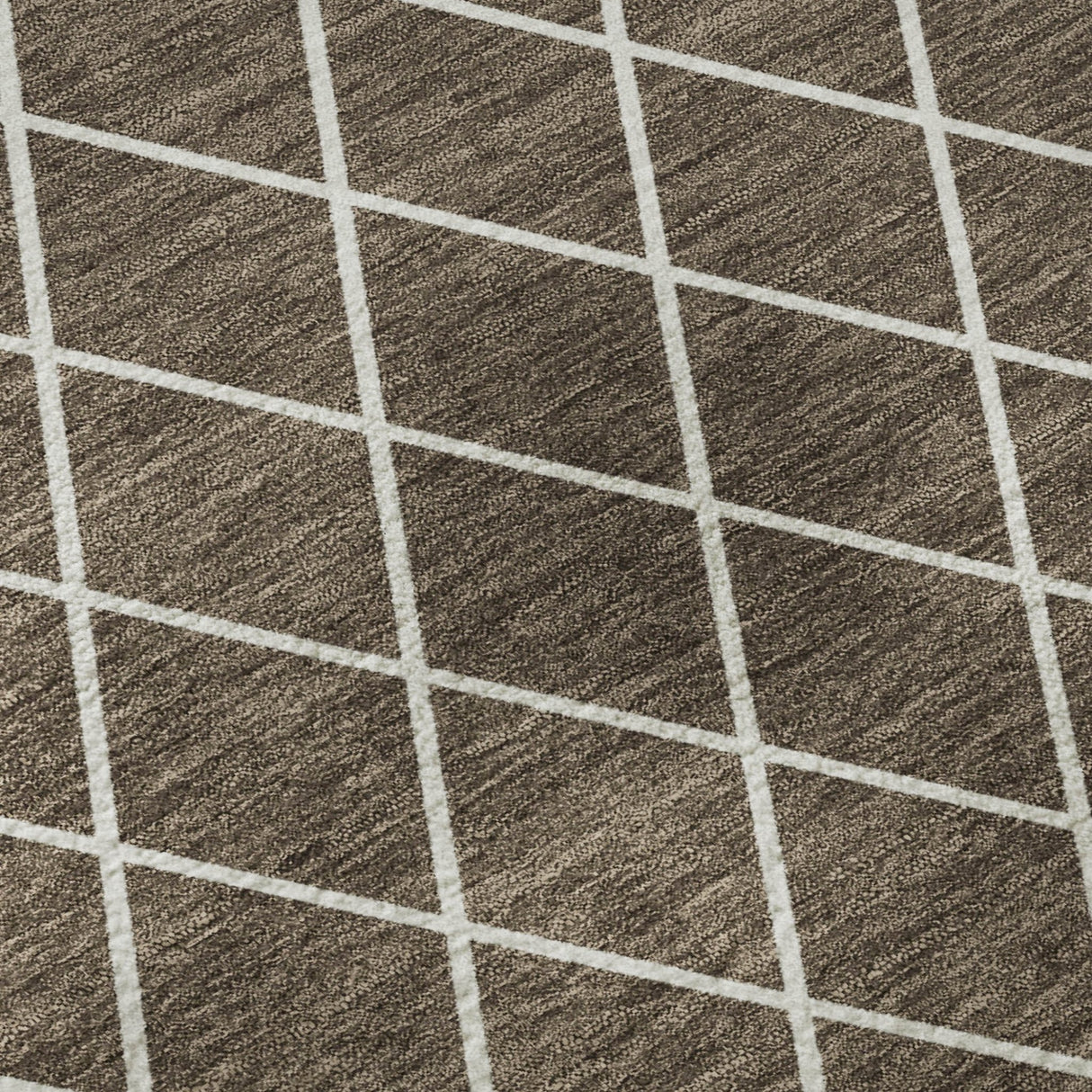 Dalyn The Reserve TR15 Brown Rug color swatch