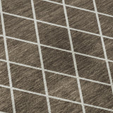 Dalyn The Reserve TR15 Brown Rug color swatch