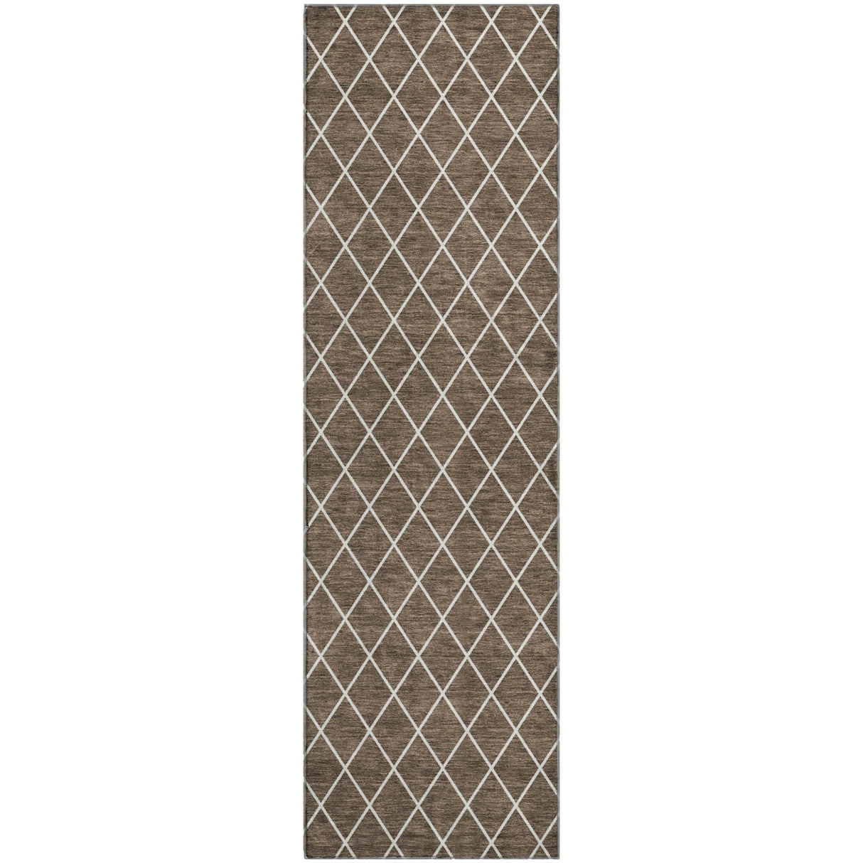 Dalyn The Reserve TR15 Brown Rug runner rug