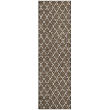Dalyn The Reserve TR15 Brown Rug runner rug