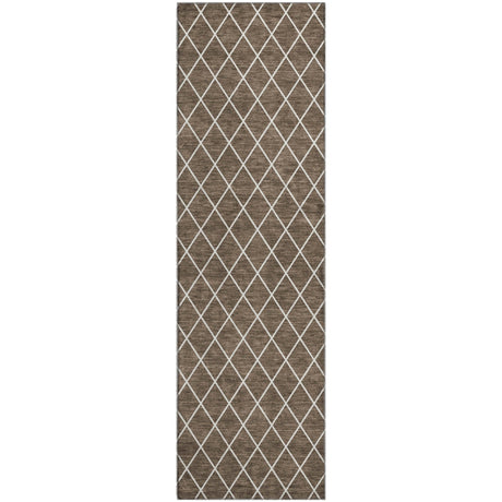 Dalyn The Reserve TR15 Brown Rug runner rug