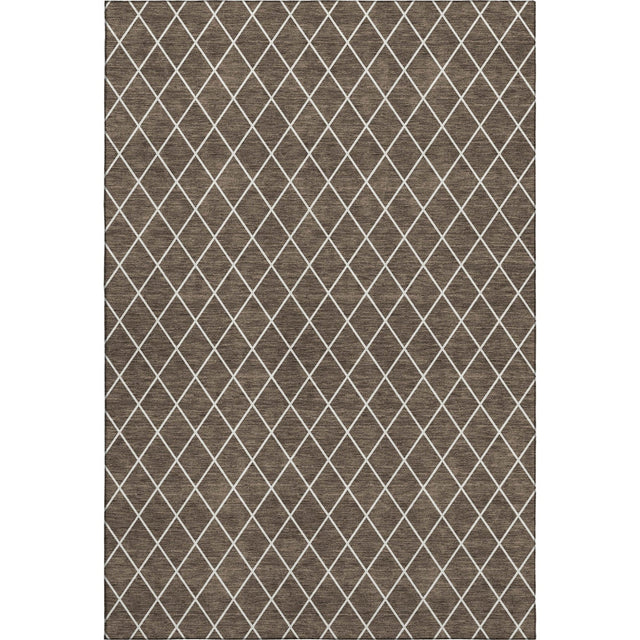 Dalyn The Reserve TR15 Brown Rug main image
