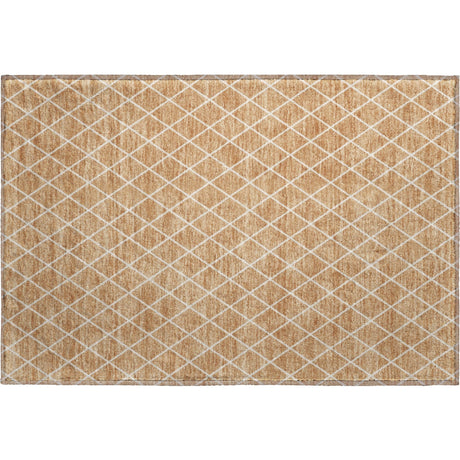 Dalyn The Reserve TR15 Copper Rug rectangular rug