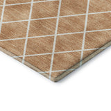 Dalyn The Reserve TR15 Copper Rug corner detail