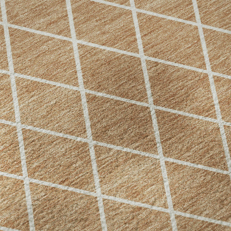 Dalyn The Reserve TR15 Copper Rug color swatch