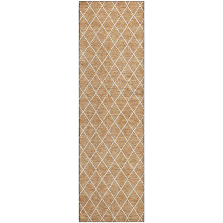 Dalyn The Reserve TR15 Copper Rug runner rug