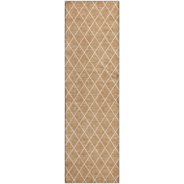 Dalyn The Reserve TR15 Copper Rug runner rug