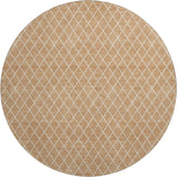 Dalyn The Reserve TR15 Copper Rug round rug