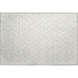 Dalyn The Reserve TR15 Ivory Rug rectangular rug