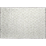 Dalyn The Reserve TR15 Ivory Rug rectangular rug