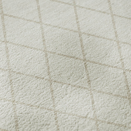 Dalyn The Reserve TR15 Ivory Rug color swatch
