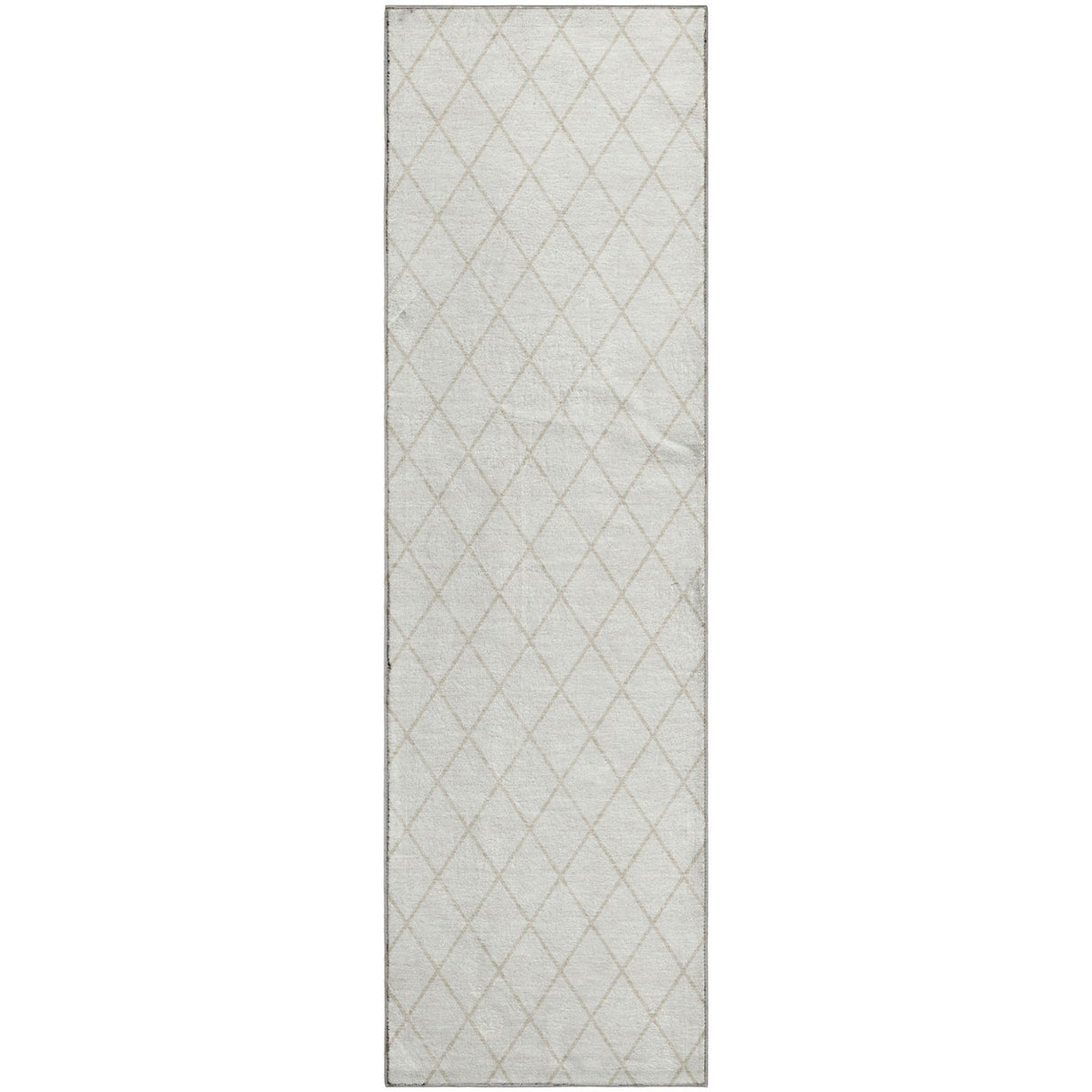 Dalyn The Reserve TR15 Ivory Rug runner rug