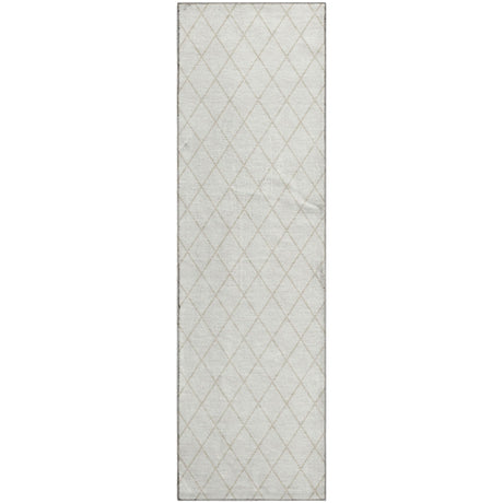 Dalyn The Reserve TR15 Ivory Rug runner rug