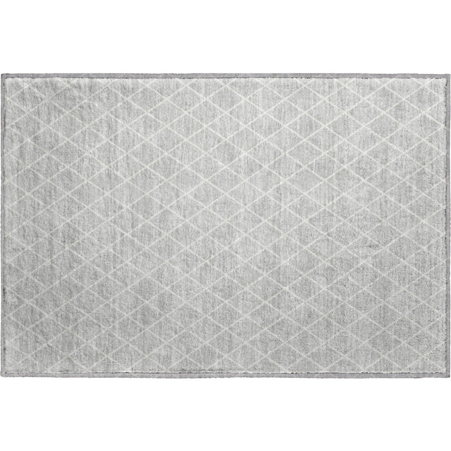 Dalyn The Reserve TR15 Silver Rug rectangular rug