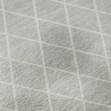 Dalyn The Reserve TR15 Silver Rug color swatch