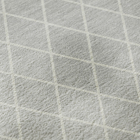 Dalyn The Reserve TR15 Silver Rug color swatch