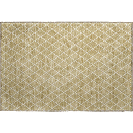 Dalyn The Reserve TR15 Walnut Rug rectangular rug