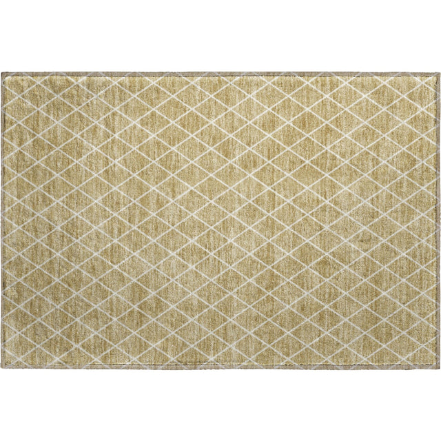 Dalyn The Reserve TR15 Walnut Rug rectangular rug