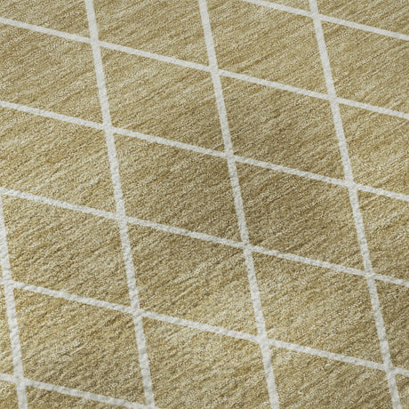 Dalyn The Reserve TR15 Walnut Rug color swatch