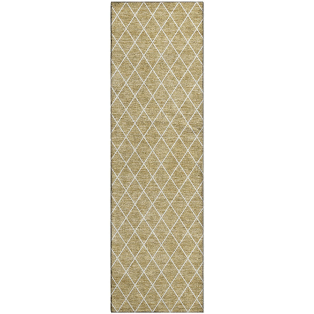 Dalyn The Reserve TR15 Walnut Rug runner rug