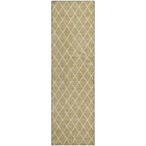 Dalyn The Reserve TR15 Walnut Rug runner rug