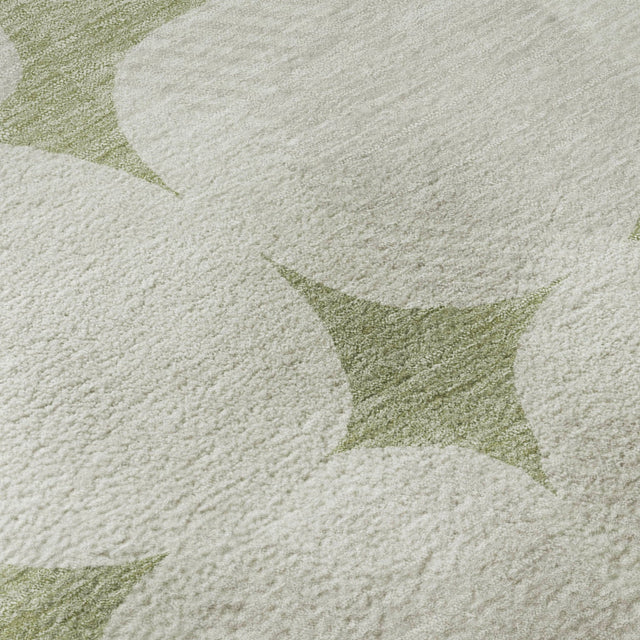 Dalyn The Reserve TR16 Aloe Rug color swatch