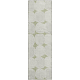 Dalyn The Reserve TR16 Aloe Rug runner rug