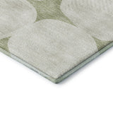 Dalyn The Reserve TR16 Aloe Rug corner detail