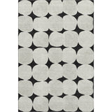 Dalyn The Reserve TR16 Black Rug main image