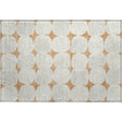 Dalyn The Reserve TR16 Copper Rug rectangular rug