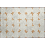 Dalyn The Reserve TR16 Copper Rug rectangular rug