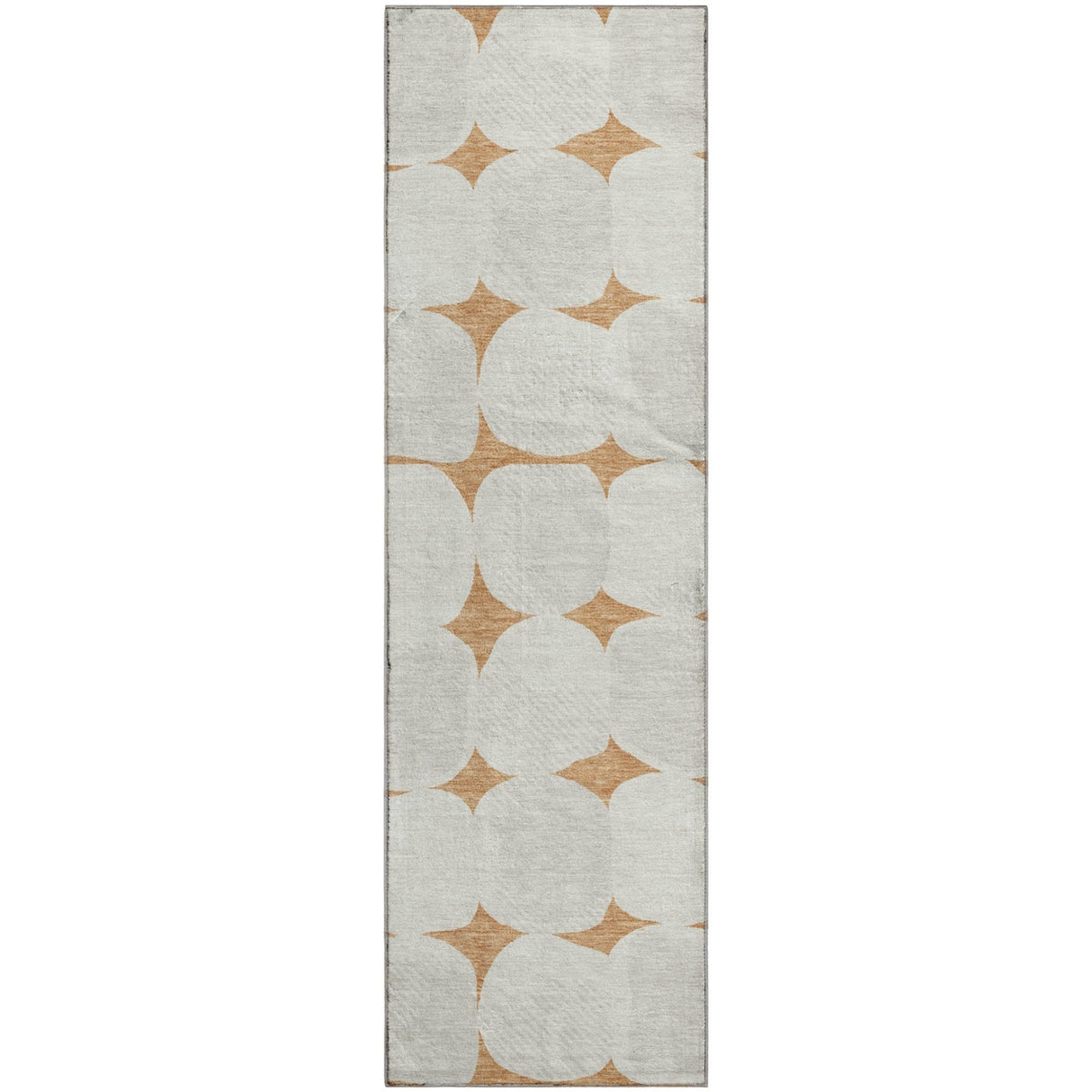 Dalyn The Reserve TR16 Copper Rug runner rug