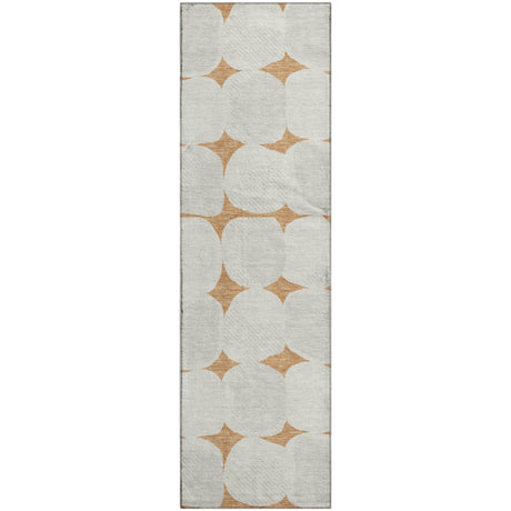 Dalyn The Reserve TR16 Copper Rug runner rug