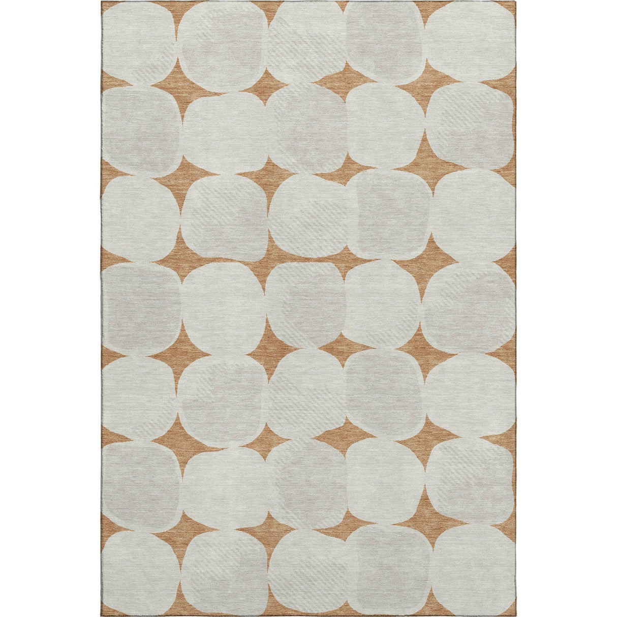 Dalyn The Reserve TR16 Copper Rug main image