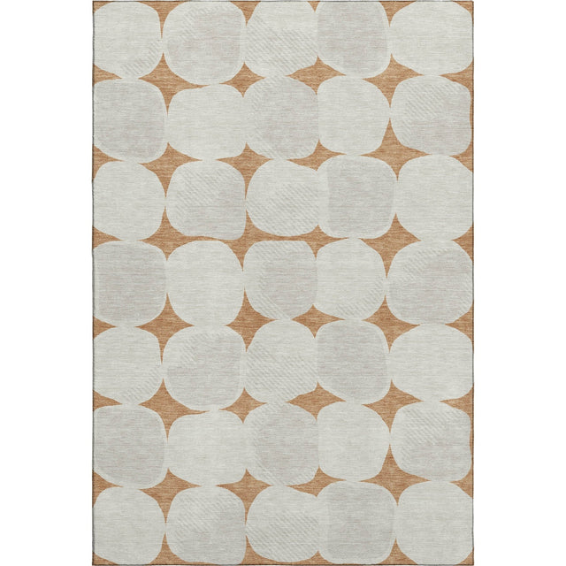 Dalyn The Reserve TR16 Copper Rug main image