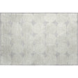 Dalyn The Reserve TR16 Gray Rug rectangular rug
