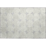 Dalyn The Reserve TR16 Gray Rug rectangular rug