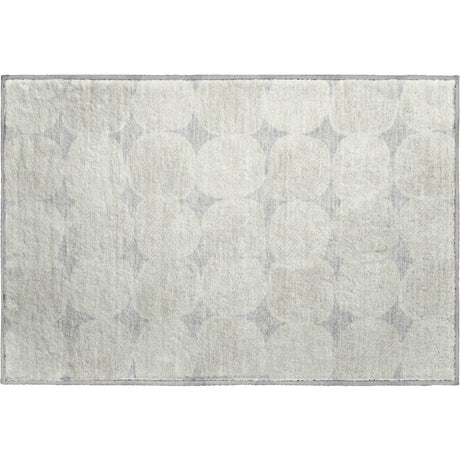 Dalyn The Reserve TR16 Gray Rug rectangular rug