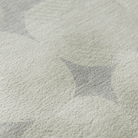 Dalyn The Reserve TR16 Gray Rug color swatch