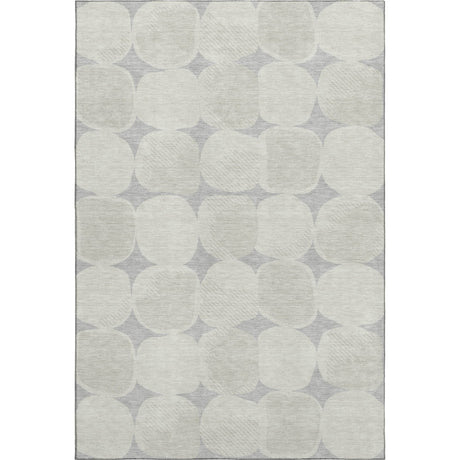 Dalyn The Reserve TR16 Gray Rug main image