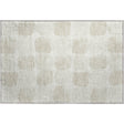 Dalyn The Reserve TR16 Ivory Rug rectangular rug
